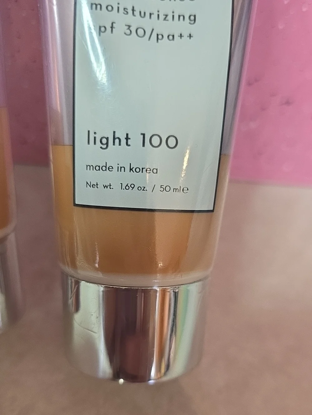 The Creme Shop CC Creme Full Coverage CC Cream - Choose Shade